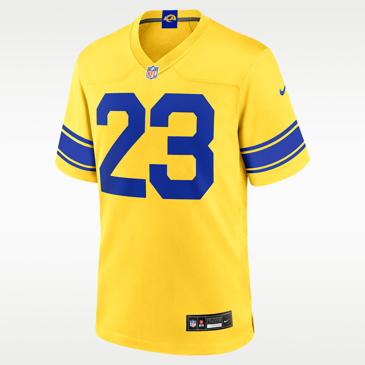 Kyren Williams Los Angeles Rams Men's Nike NFL Game Jersey