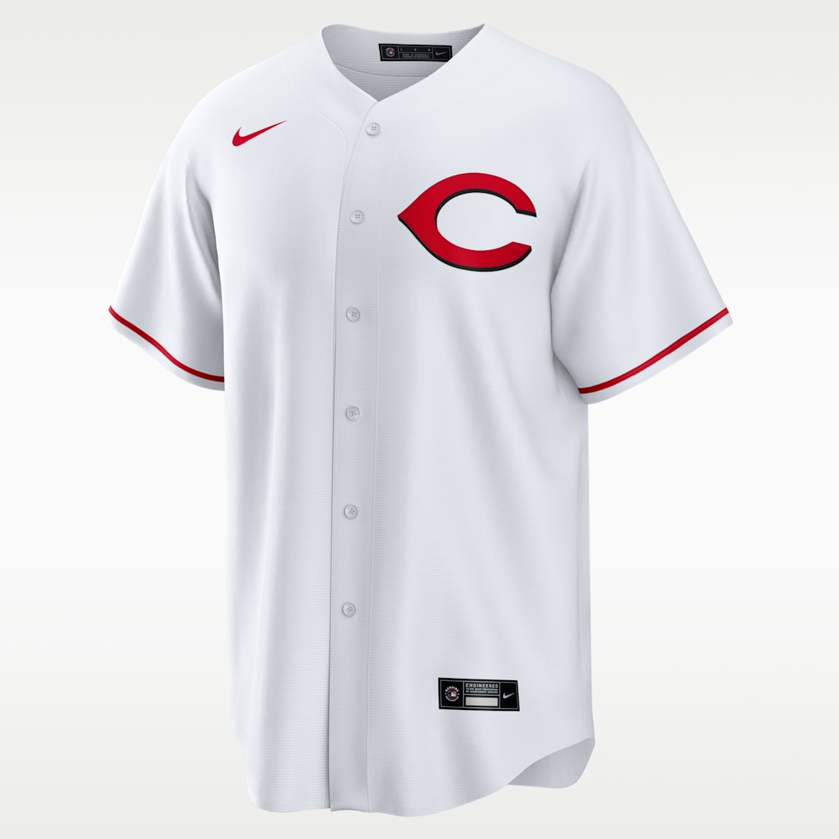 Elly De La Cruz Cincinnati Reds Men's Nike MLB Replica Jersey