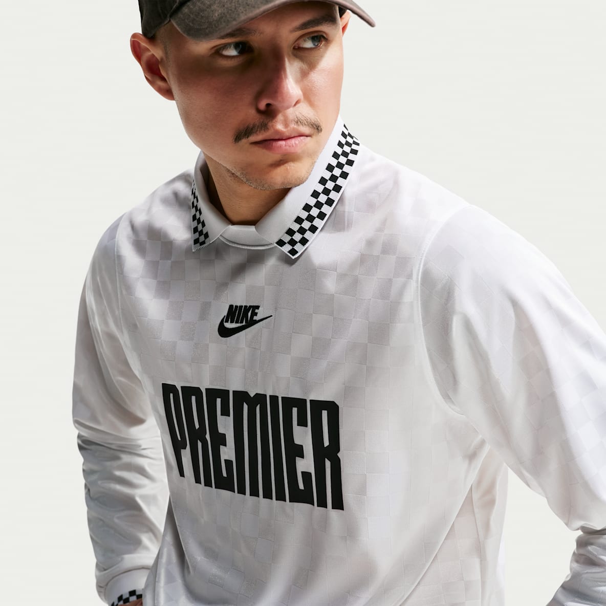 Nike Premier Men's Dri-FIT Long-Sleeve Football Shirt