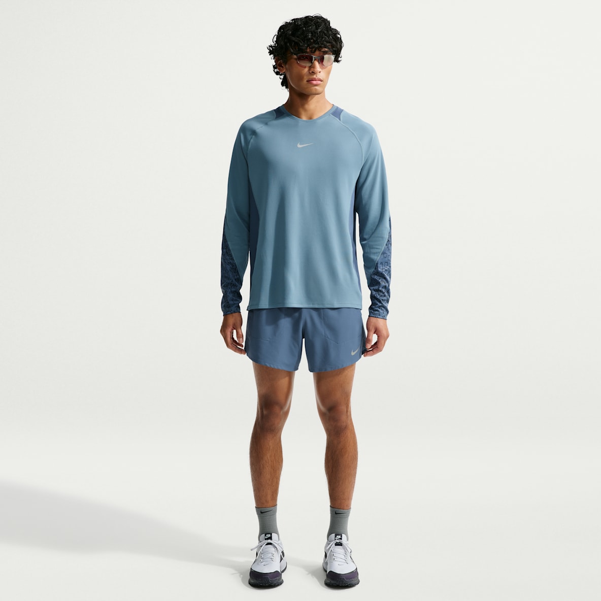Nike Stride Men's Dri-FIT 5" 2-in-1 Running Shorts