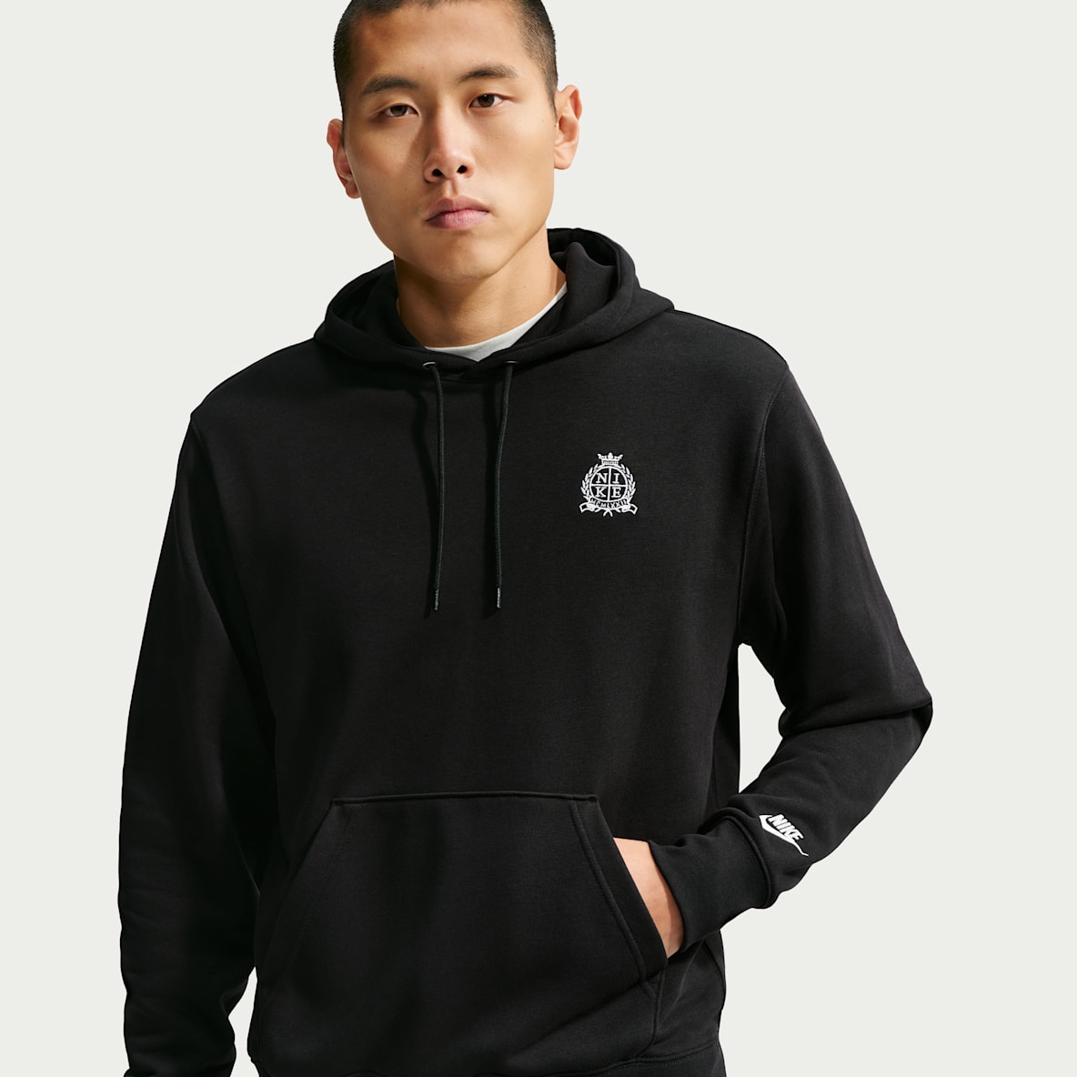 Nike Sportswear Club Men's French Terry Hoodie