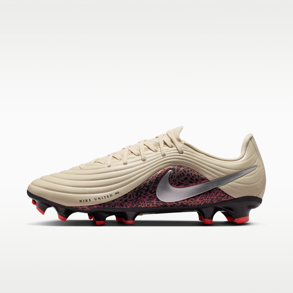 Nike United Tiempo Maestro Academy Multi-Ground Low-Top Soccer Cleats