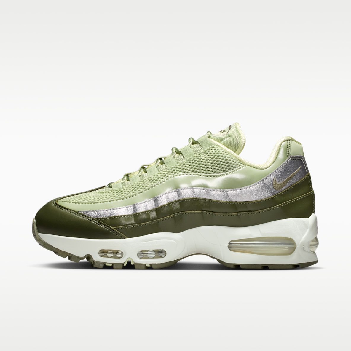 Nike Air Max 95 Big Bubble SE Women's Shoes
