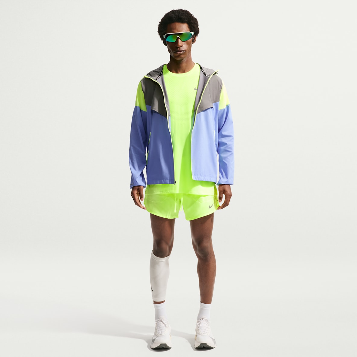 Nike Stride Men's Dri-FIT 5" 2-in-1 Running Shorts