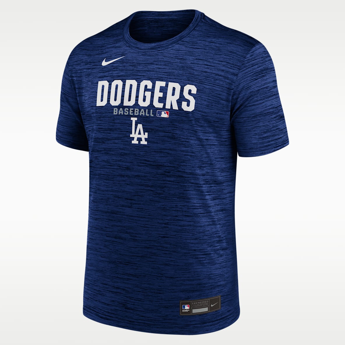 Los Angeles Dodgers Authentic Collection Men's Nike Dri-FIT MLB T-Shirt