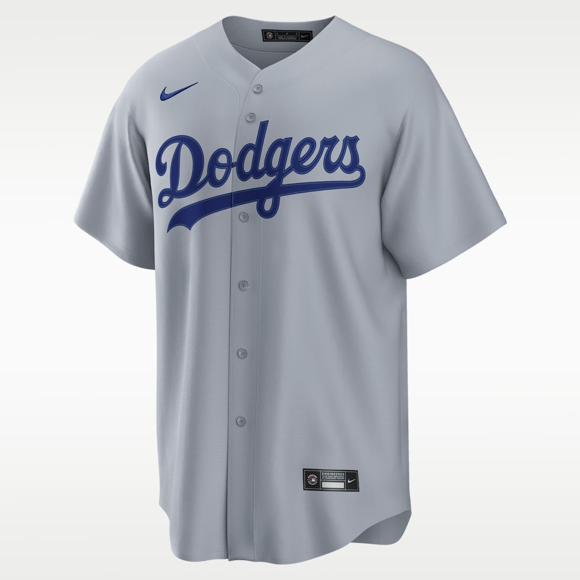 Mookie Betts Los Angeles Dodgers Men's Nike MLB Replica Jersey