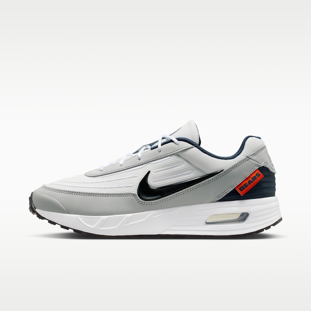 Chicago Bears Air Max Verse Men's Nike NFL Shoes