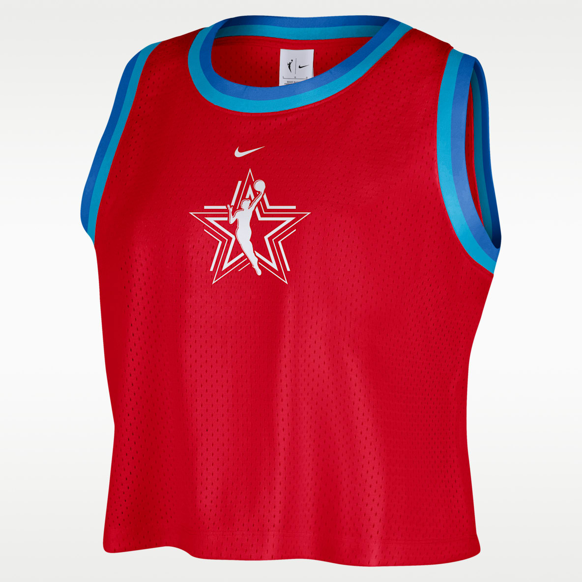WNBA All-Star Weekend Women's Mesh Tank Top