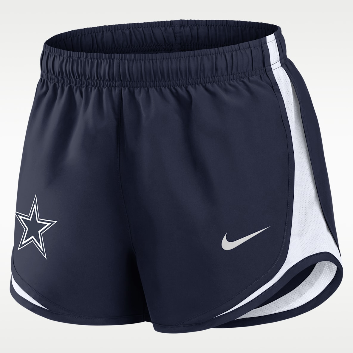 Dallas Cowboys Tempo Women's Nike Dri-FIT NFL Shorts