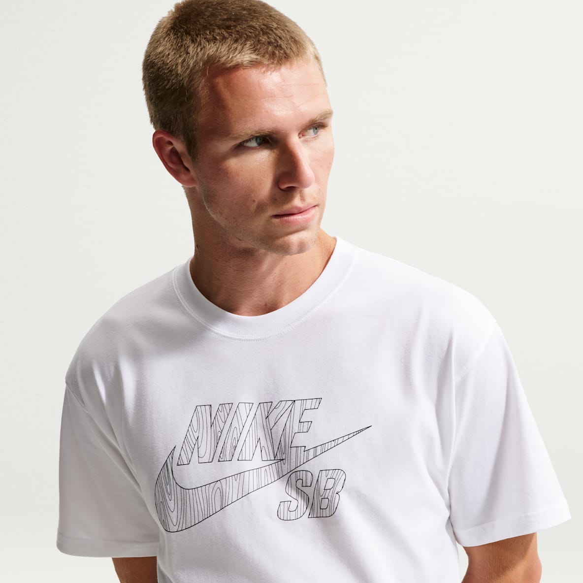 Nike SB Skate-T-Shirt