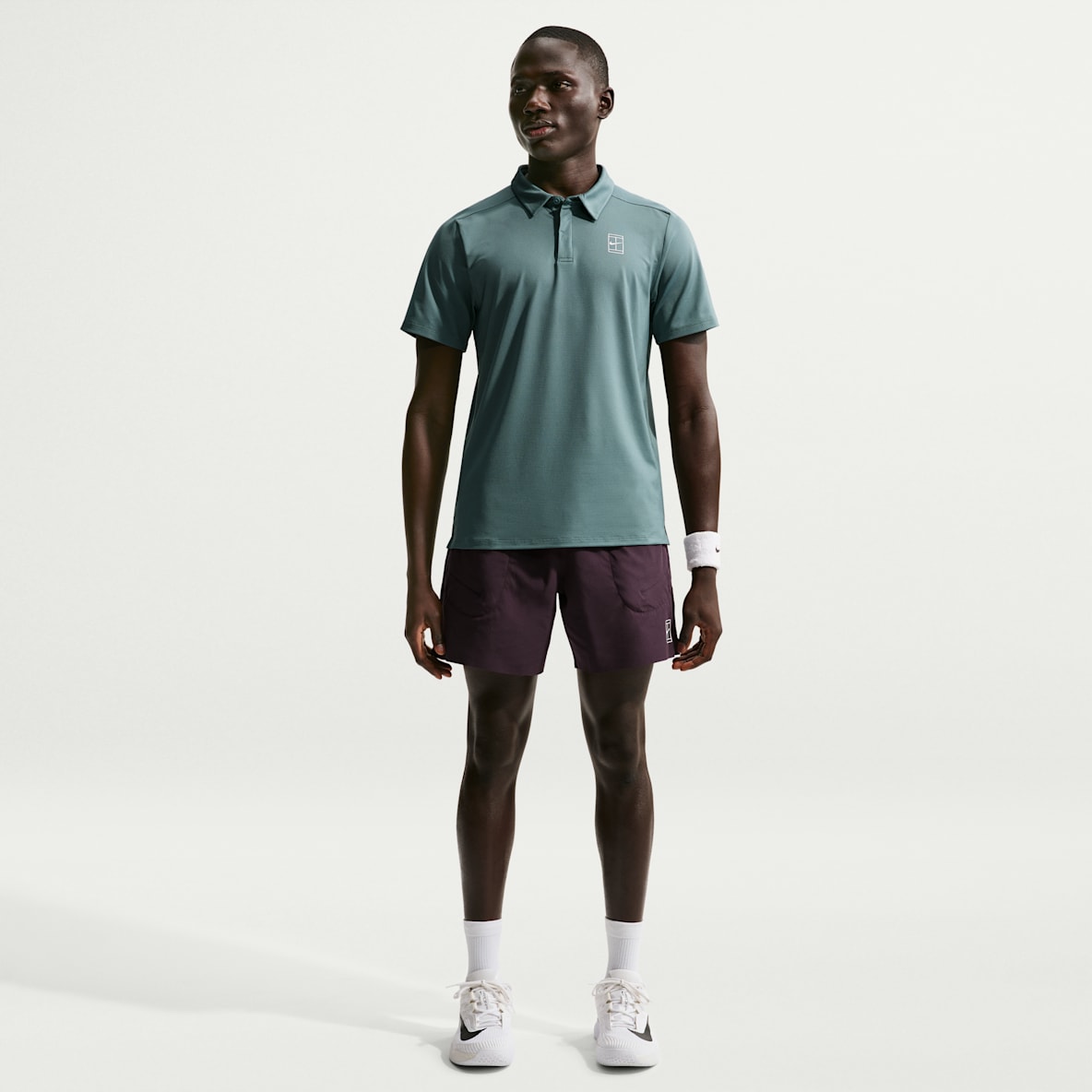 NikeCourt Advantage Men's Dri-FIT 6" Tennis Shorts