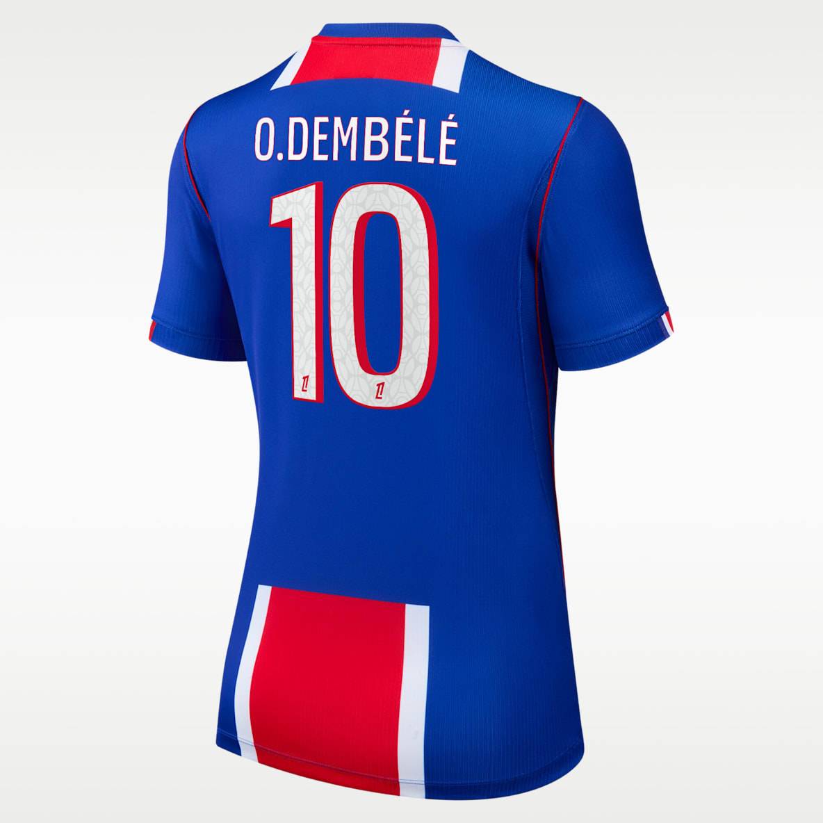 Ousmane Dembélé Paris Saint-Germain 2026/27 Stadium Home Women's Nike Dri-FIT Soccer Jersey