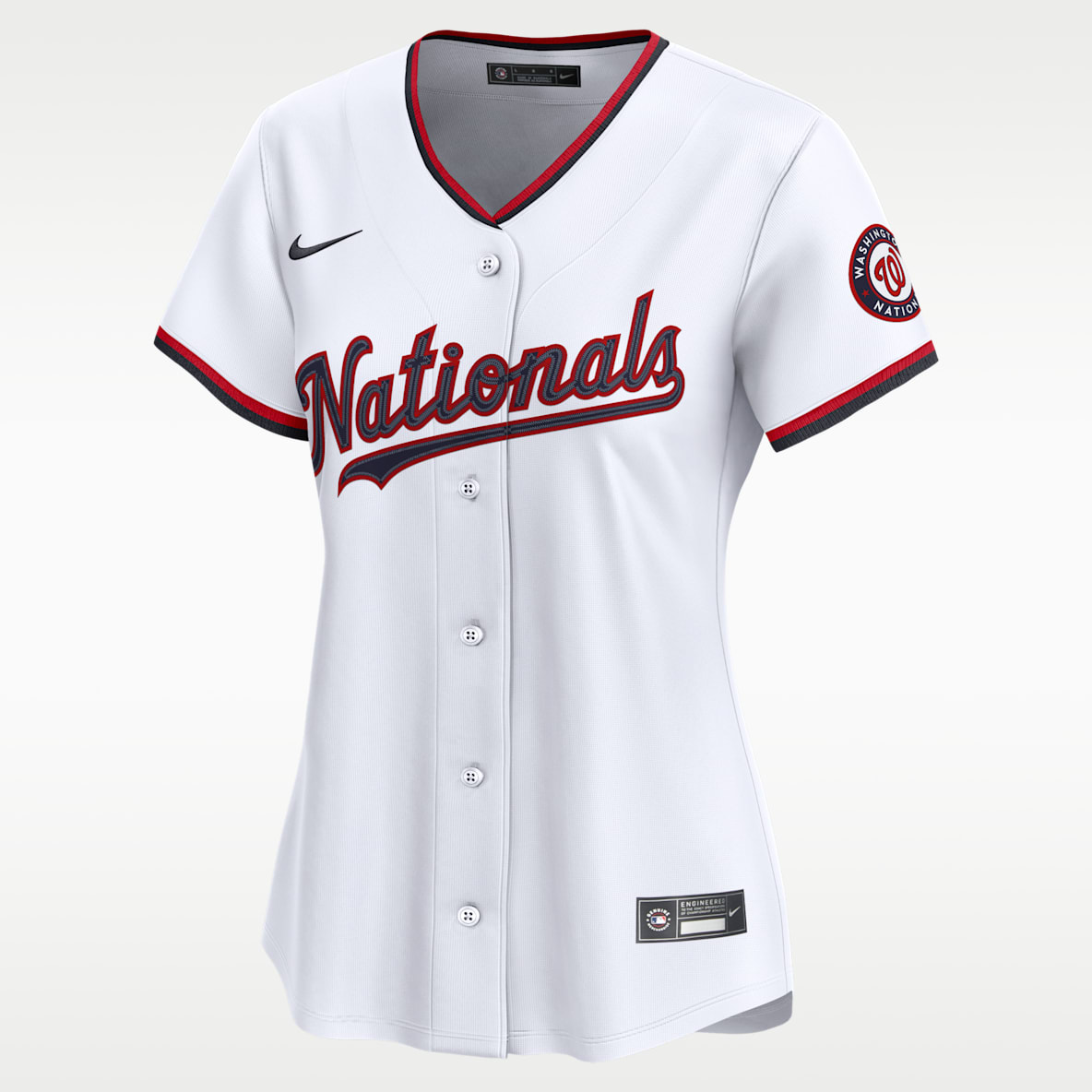 Washington Nationals Women’s Nike Dri-FIT ADV MLB Limited Jersey