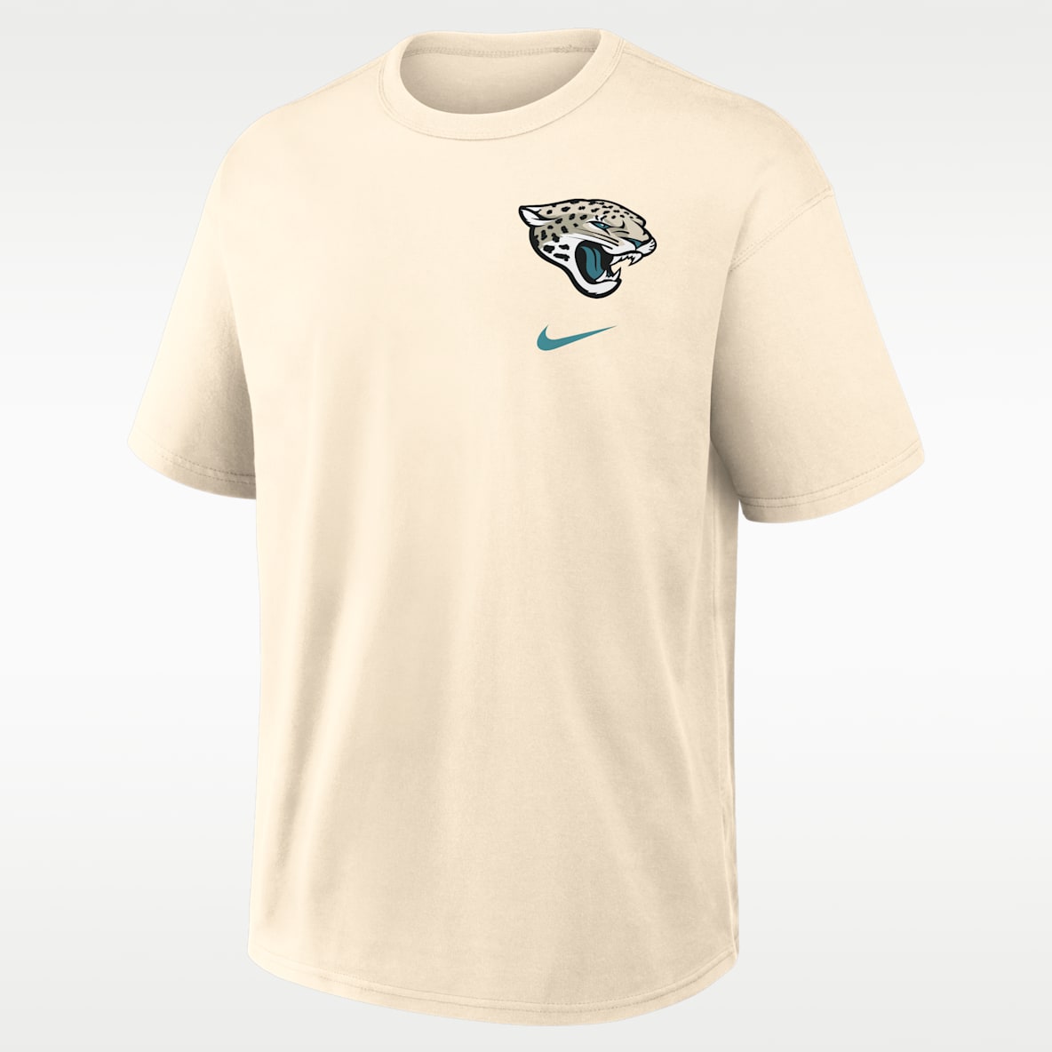 Jacksonville Jaguars Rivalries Collection Max90 Men's Nike NFL T-Shirt