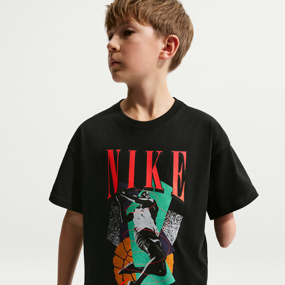 ナイキ ジュニア マックス90 Tシャツ