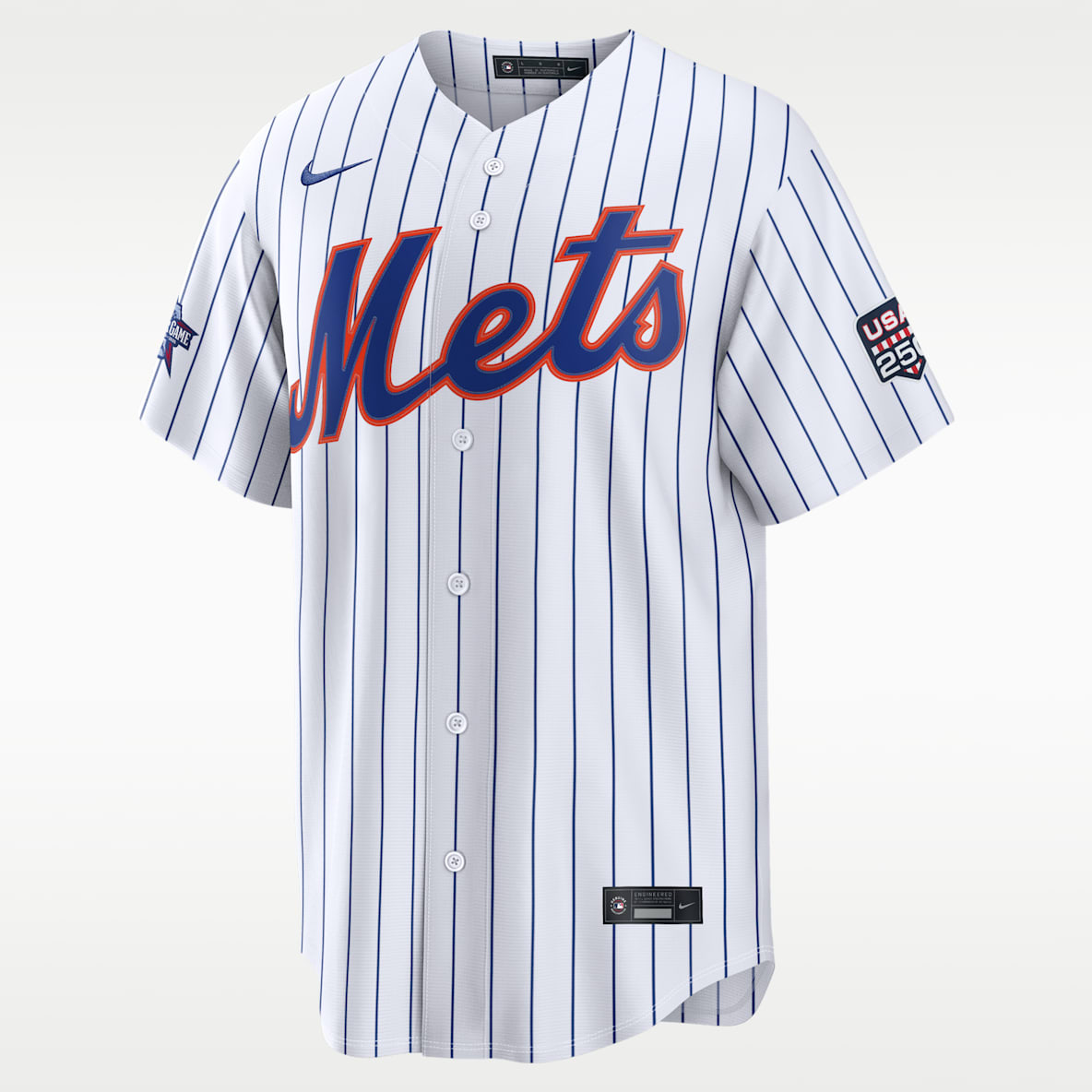 Juan Soto National League 2026 All-Star Game Men's Nike MLB Replica Jersey