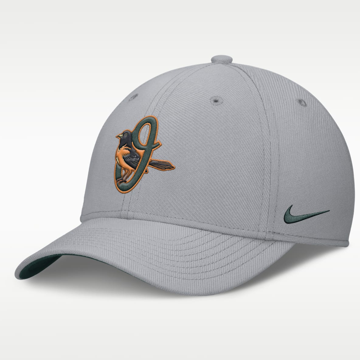Baltimore Orioles City Connect Rise Men's Nike Dri-FIT MLB Hat