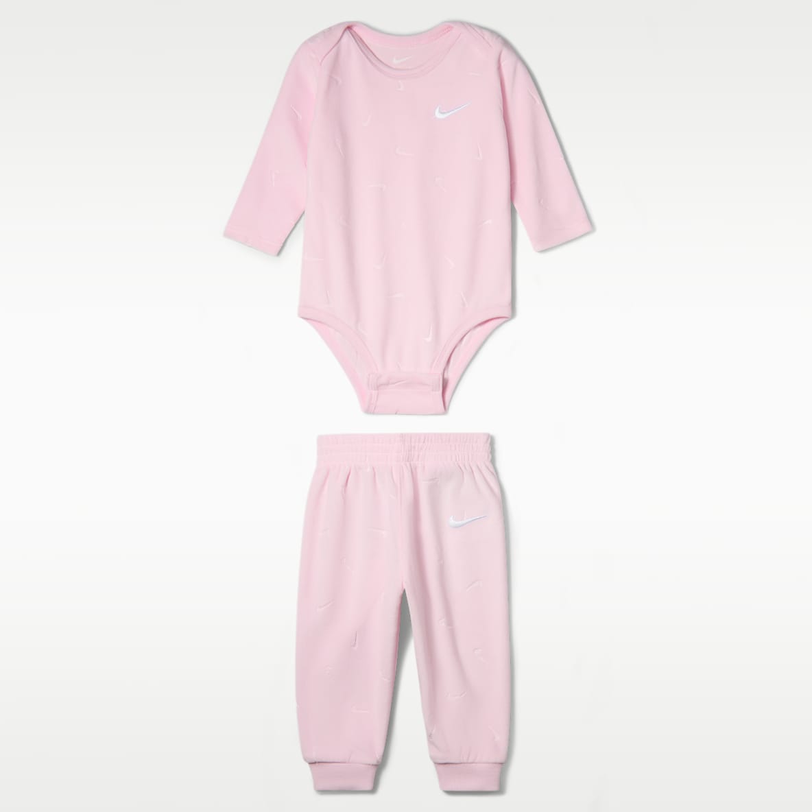 Nike Baby Essentials Baby (0-9M) Bodysuit and Pants Set