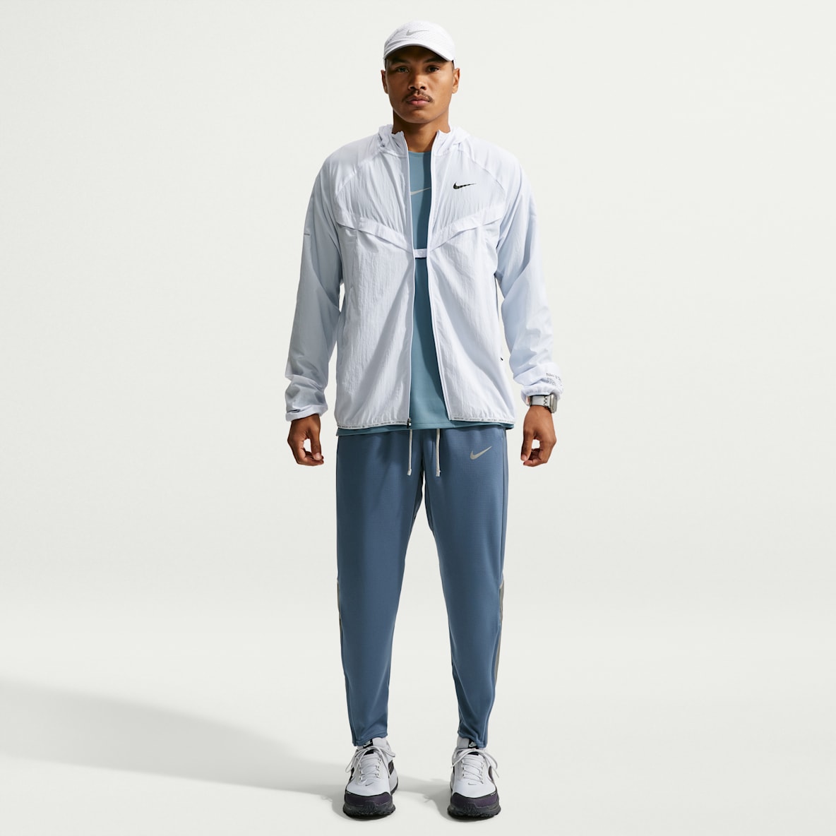 Nike Miler Winterized Men's Dri-FIT Knit Running Trousers