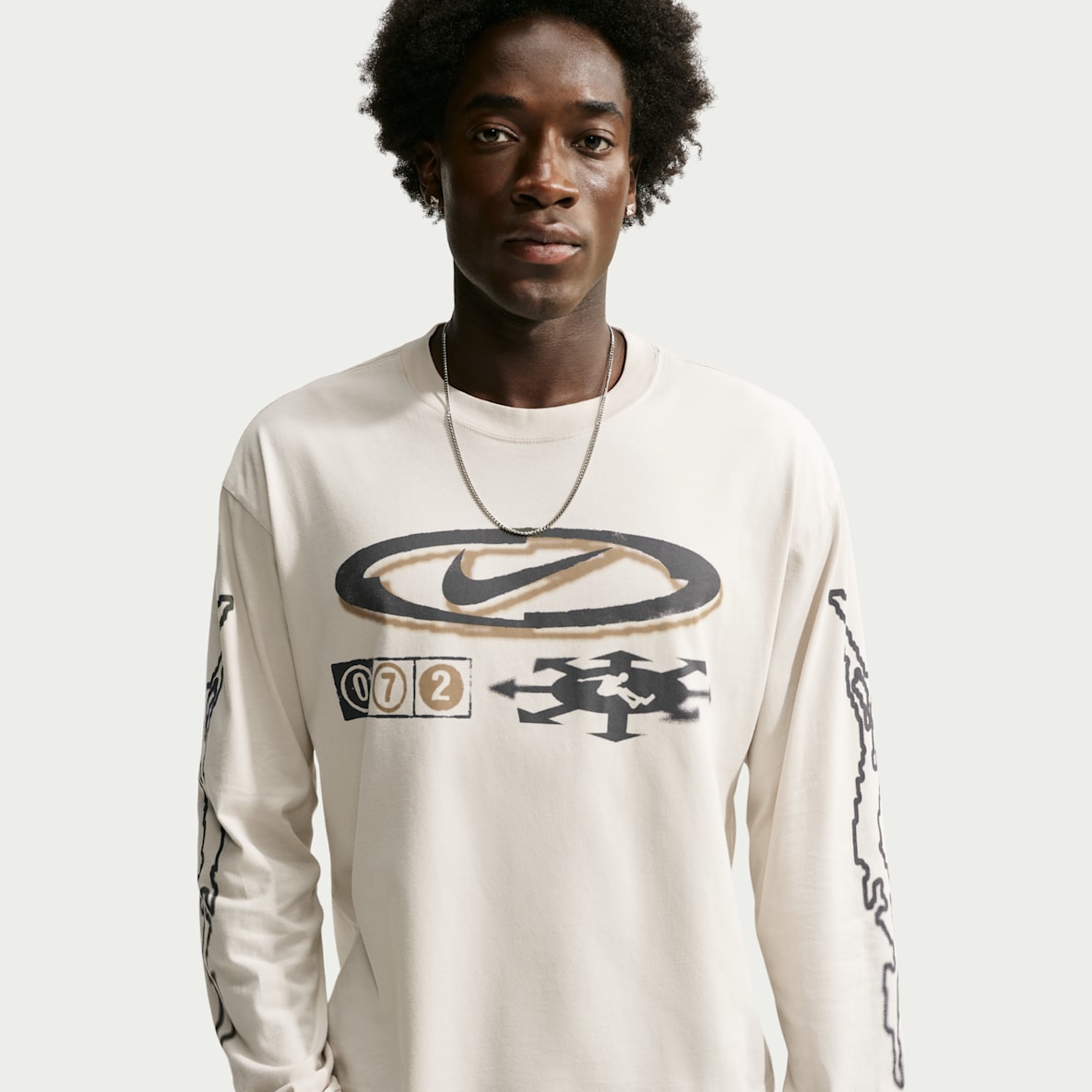 Nike Sportswear T-shirt z długim rękawem