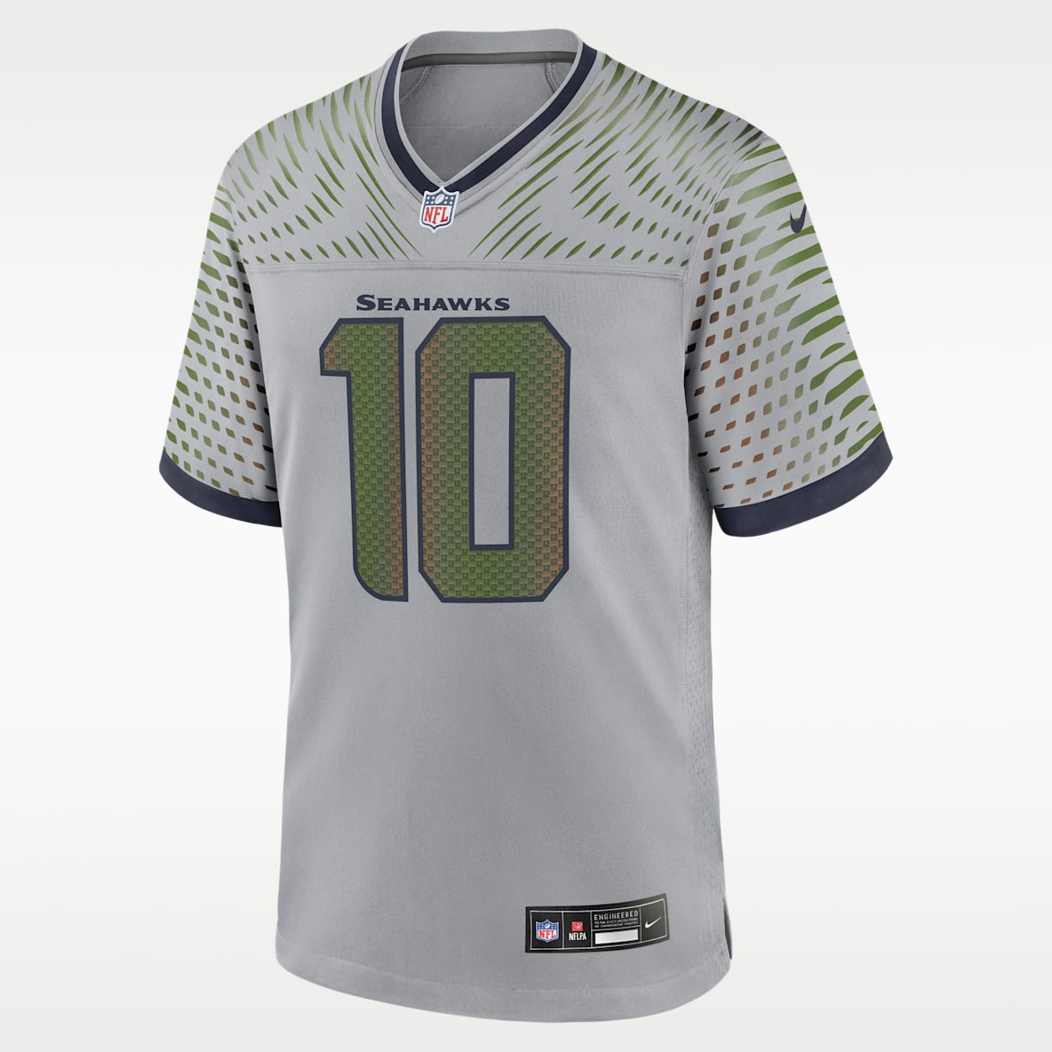 Cooper Kupp Seattle Seahawks Rivalries Collection Men’s Nike NFL Game Jersey