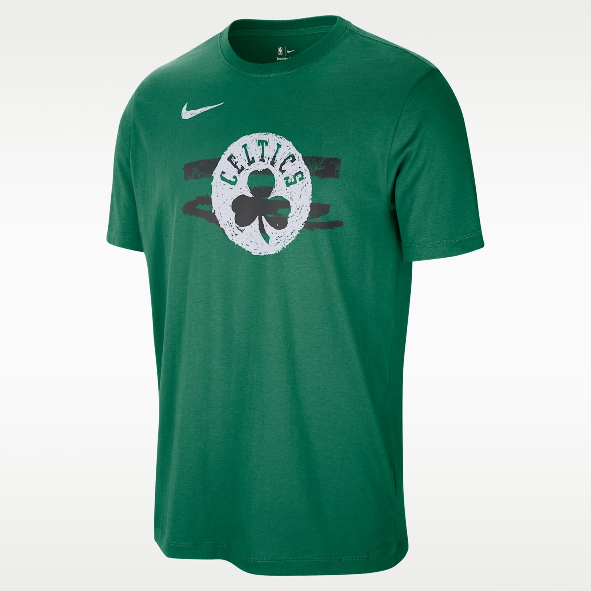 Boston Celtics Courtside Men's Nike NBA T-Shirt