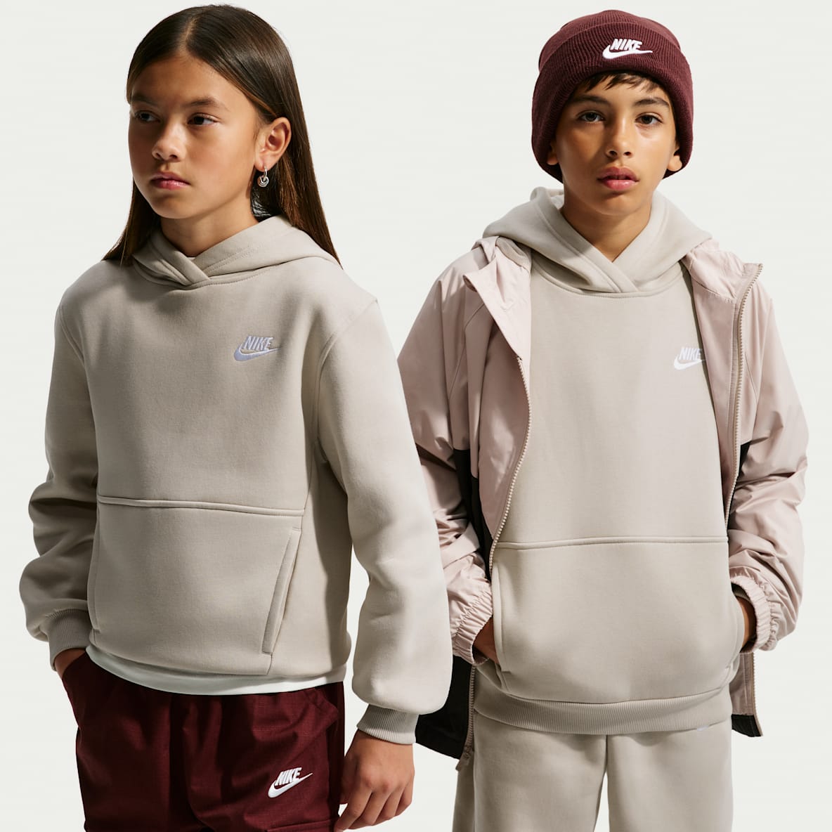 Nike Sportswear Club Fleece Sweat à capuche pour ado