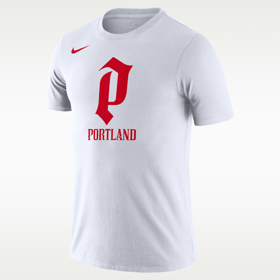 Portland Fire Nike Dri-FIT NBA T-Shirt