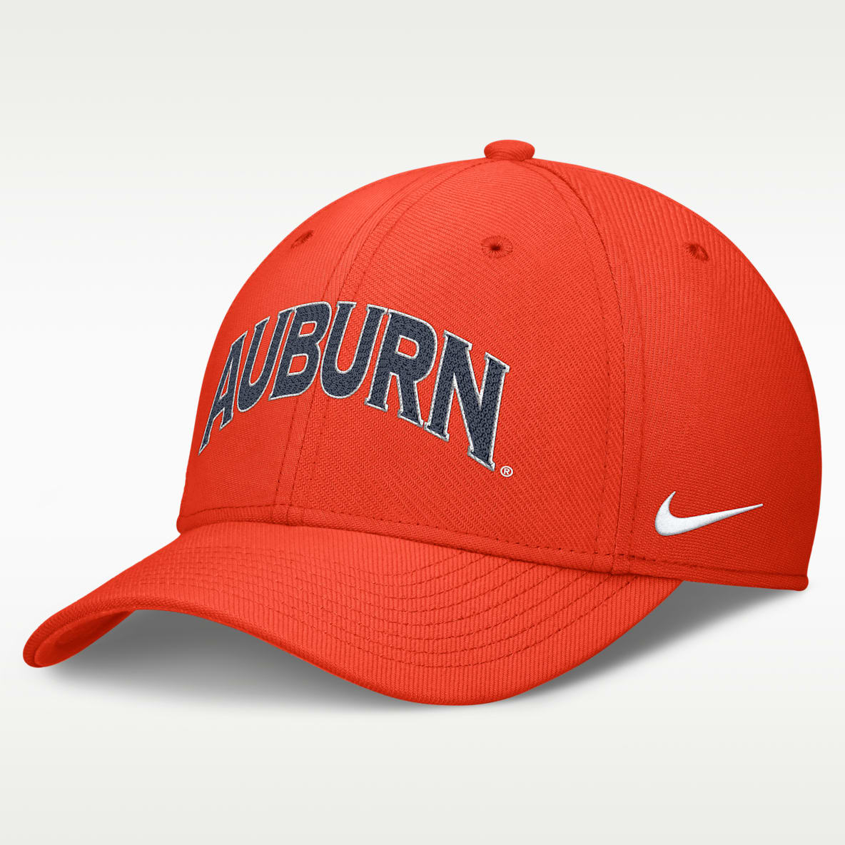 Auburn Classic Swooshflex Men's Nike Dri-FIT College Hat