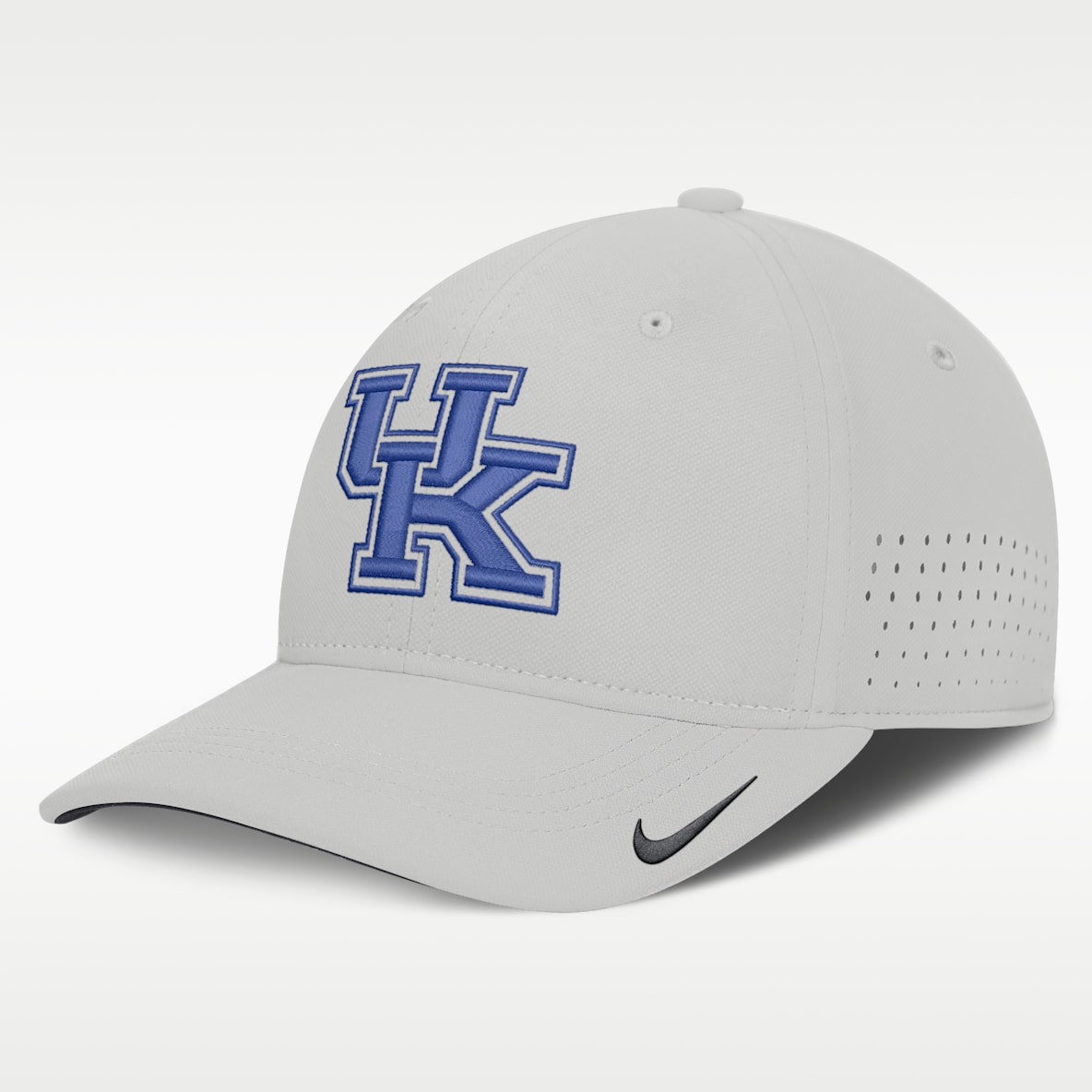 Kentucky Sideline Practice Men's Nike Dri-FIT College Hat
