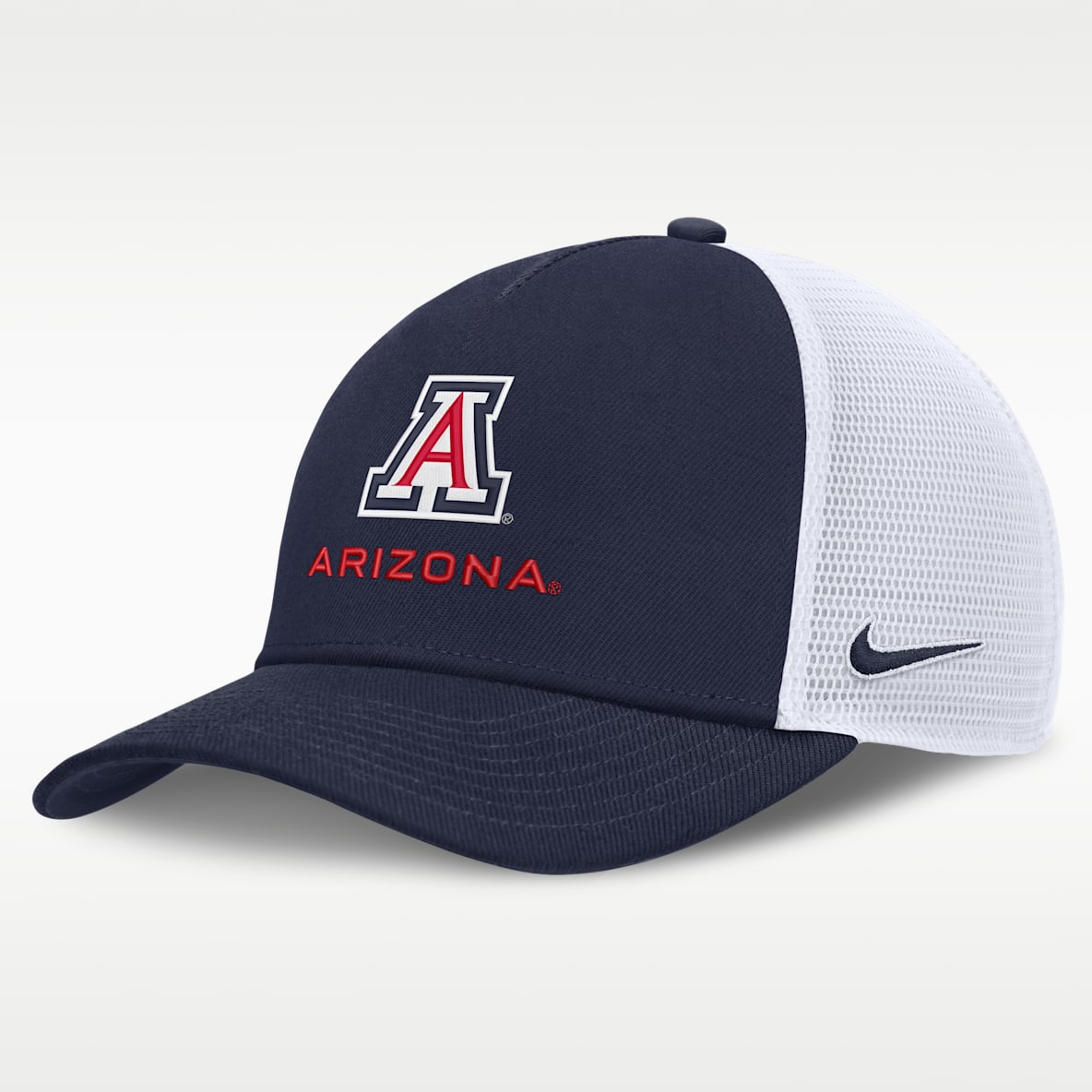 Arizona Sideline Rise Gameday Men's Nike College Trucker Adjustable Hat