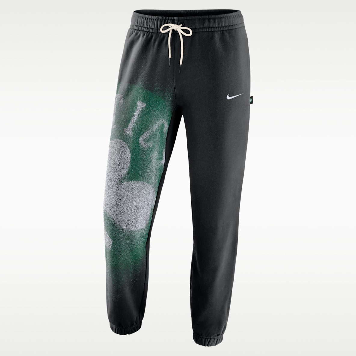 Boston Celtics Standard Issue Men's Fleece Basketball Pants