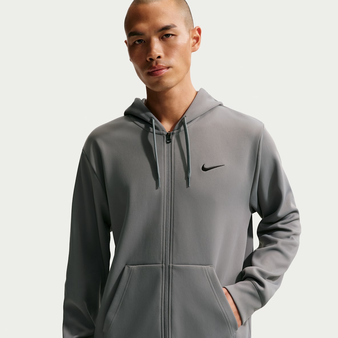 Nike Flex Men's Dri-FIT UV Protection Fleece Full-Zip Hoodie