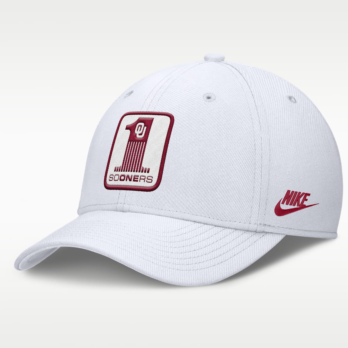 Oklahoma Primetime Rise Academic Men's Nike Dri-FIT College Hat