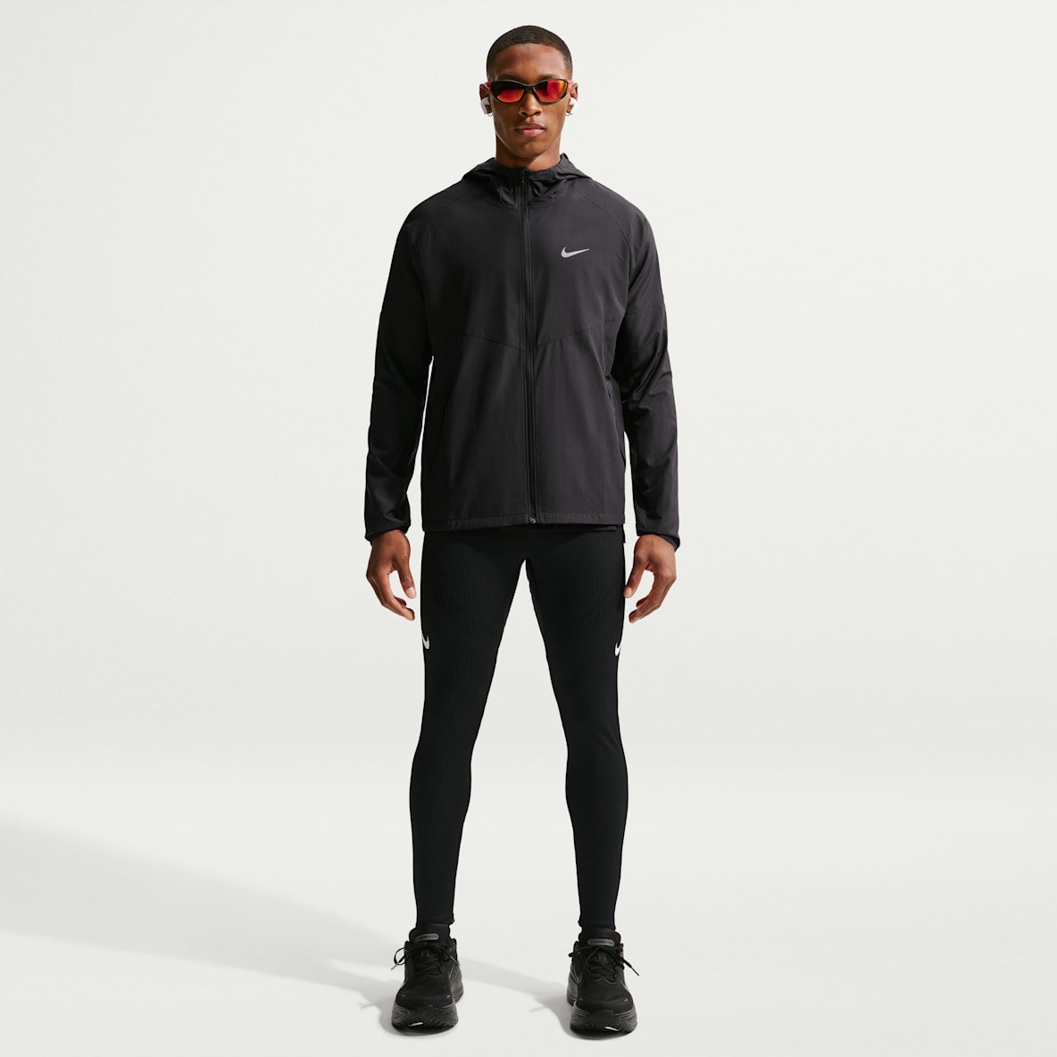 Nike AeroSwift Dri-FIT ADV Lauf-Tights für Herren