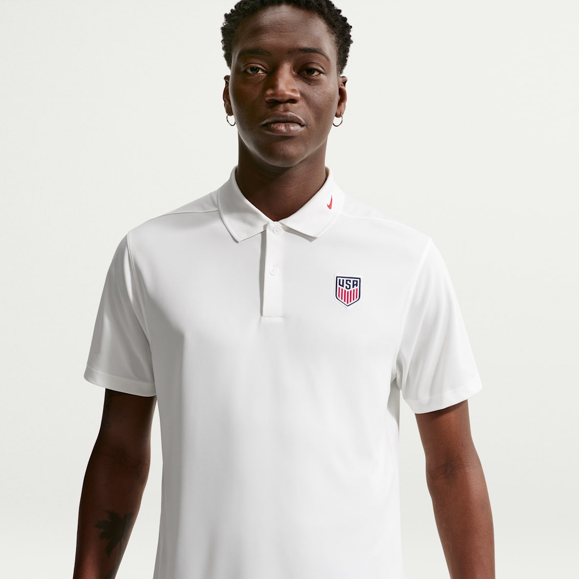 USMNT Victory Men's Nike Dri-FIT Soccer Polo