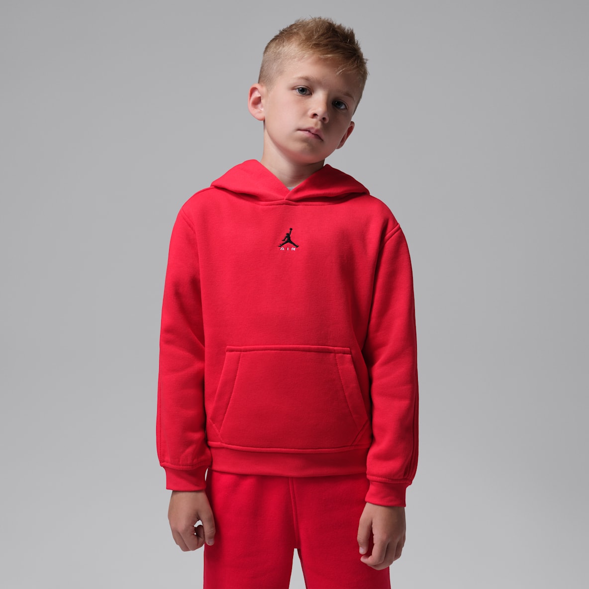 Jordan Brooklyn Fleece Little Kids' Pullover Hoodie