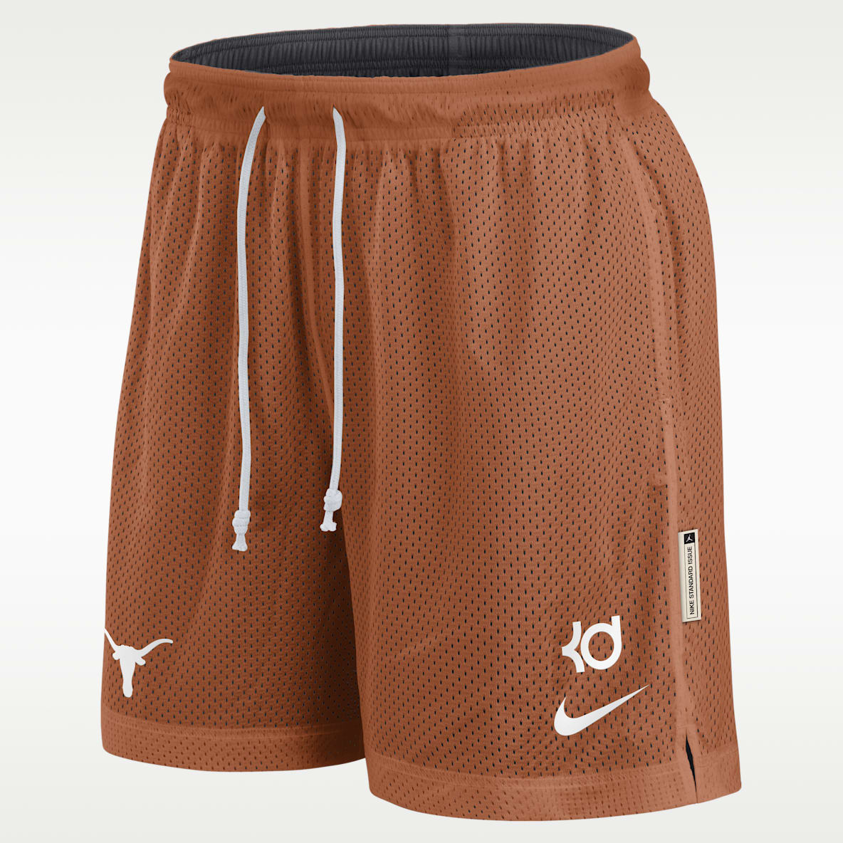 Texas Reversible Shorts universitarios Nike Dri-FIT para hombre