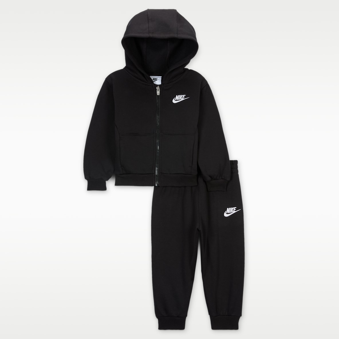 Nike Baby (12-24M) 2-Piece Full-Zip Club Set