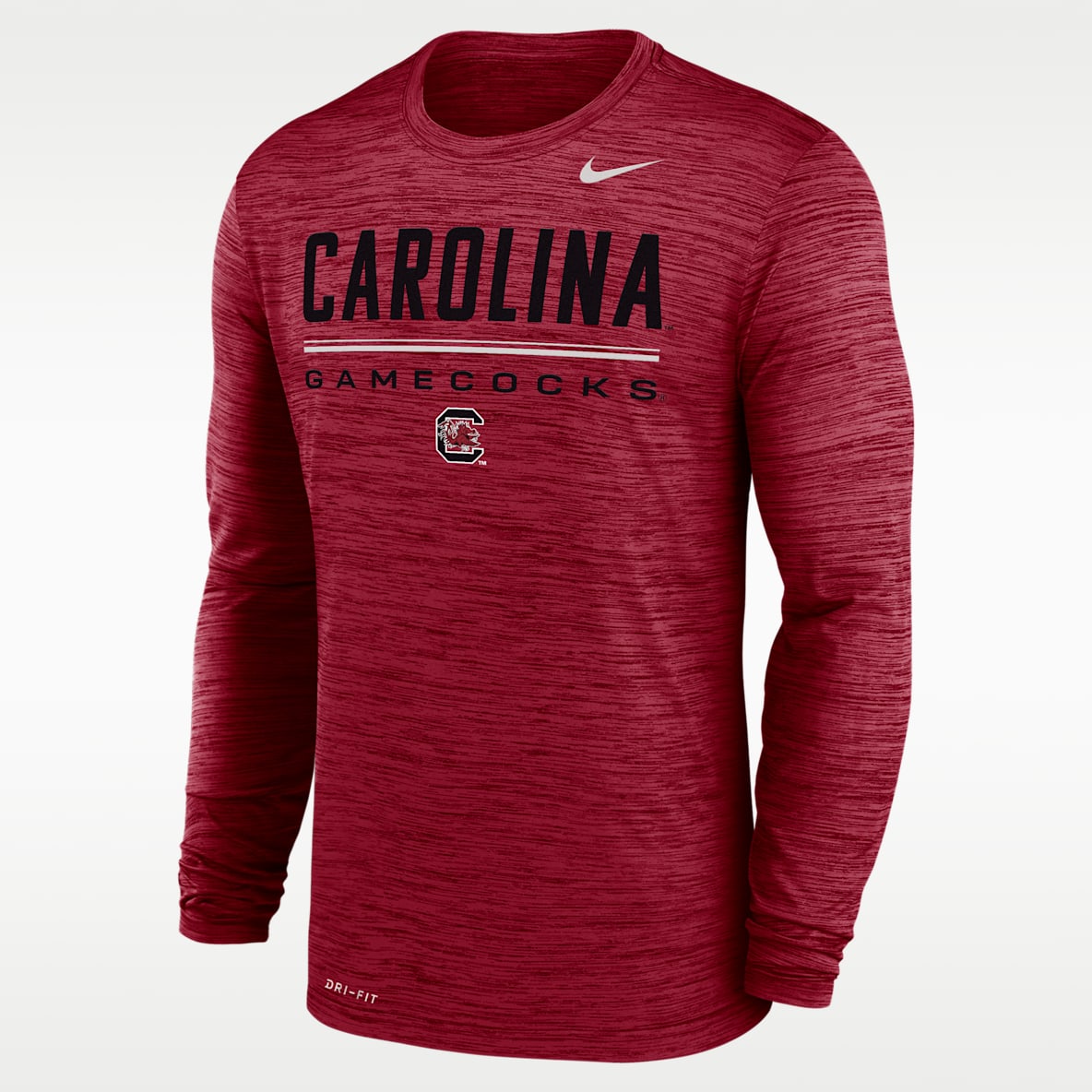 Nike College Legend (South Carolina Gamecocks) Men's Long-Sleeve T-Shirt