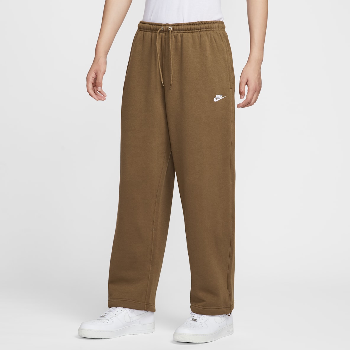 Nike Sportswear Club Men's Fleece Bungee Pants