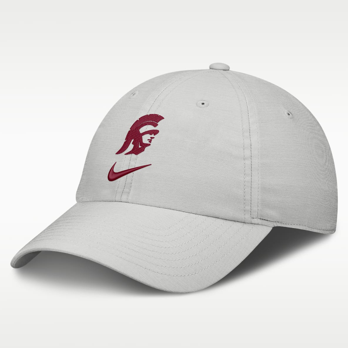 USC Sideline Club Practice Men's Nike College Adjustable Hat