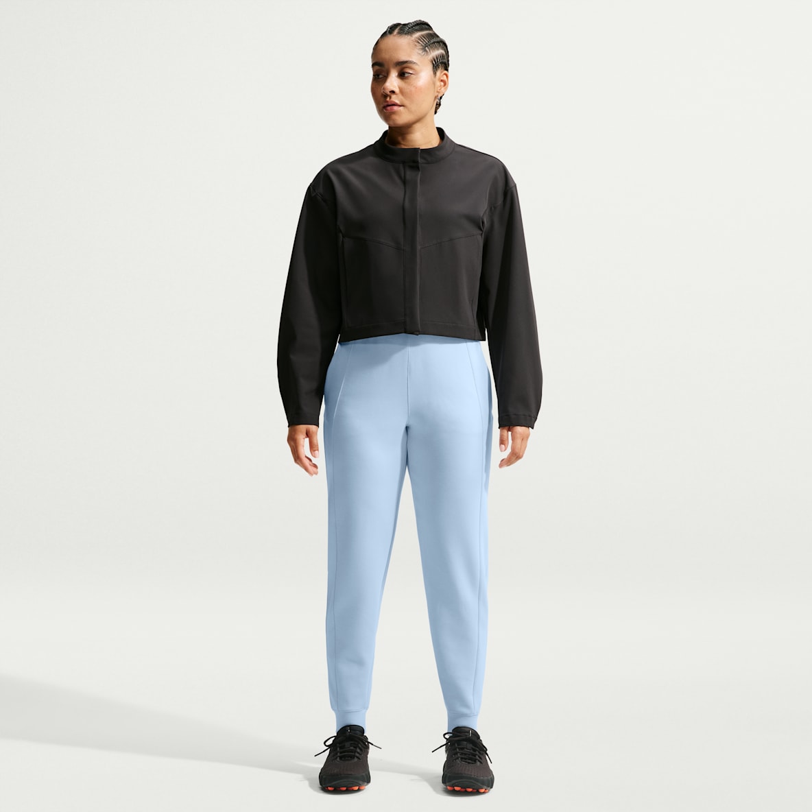 Nike 24.7 ImpossiblySoft Women's Dri-FIT Mid-Rise Joggers