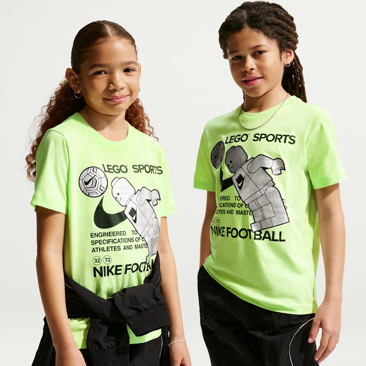 Nike x LEGO® Collection Older Kids' T-Shirt