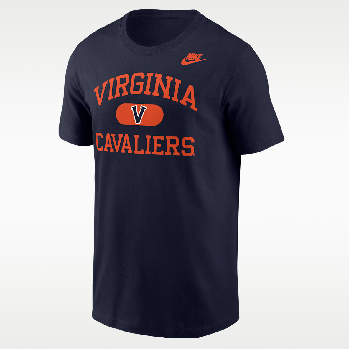Virginia Cavaliers Men's Nike College T-Shirt