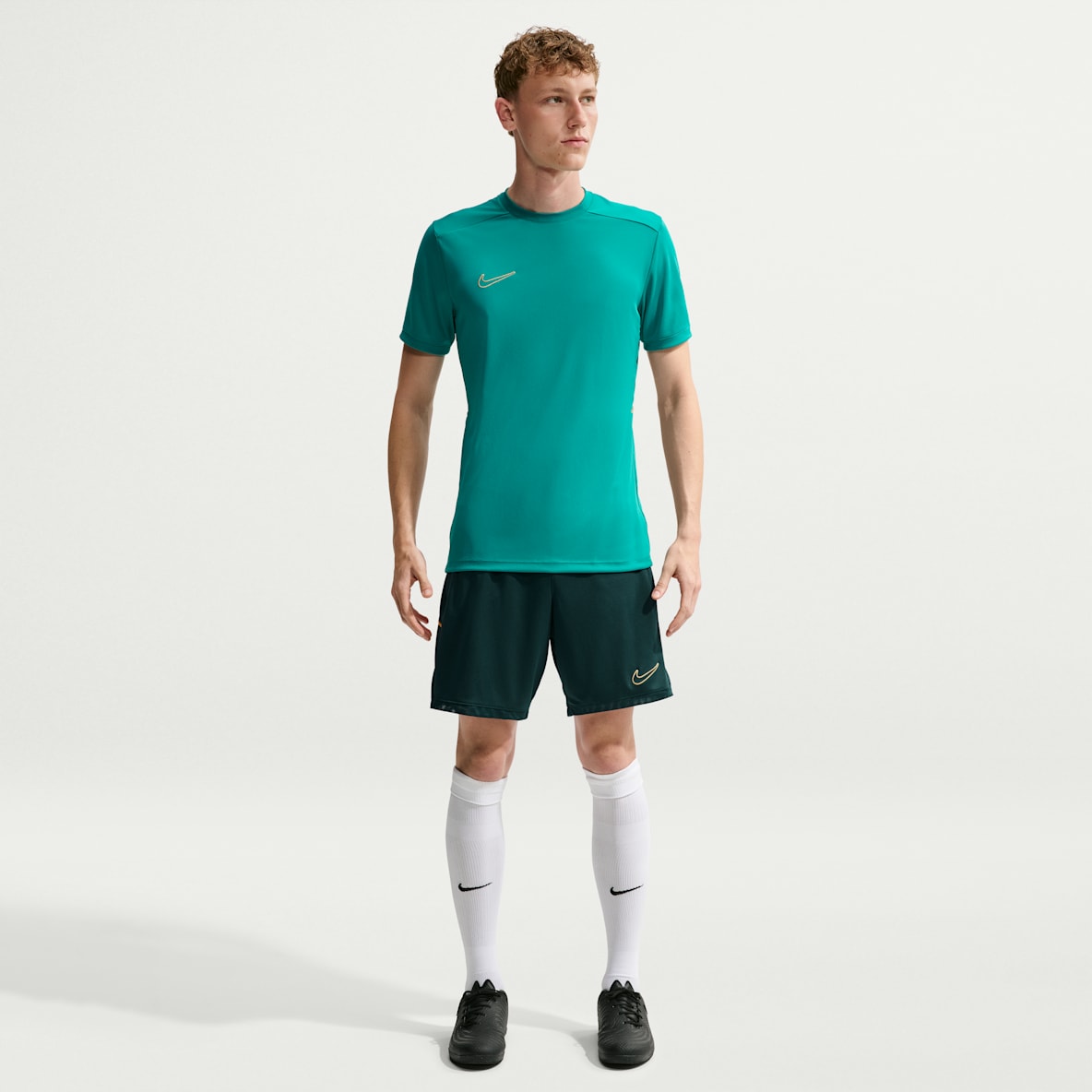 Nike Academy Nike Dri-FIT voetbalshorts voor heren