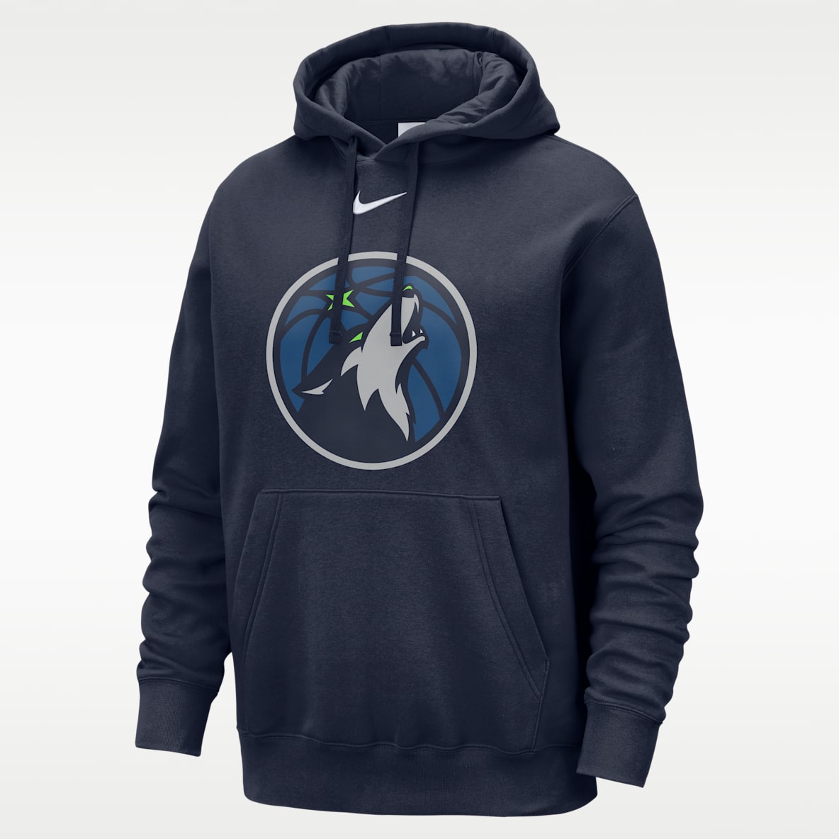 Minnesota Timberwolves Club Men's Nike NBA Pullover Hoodie