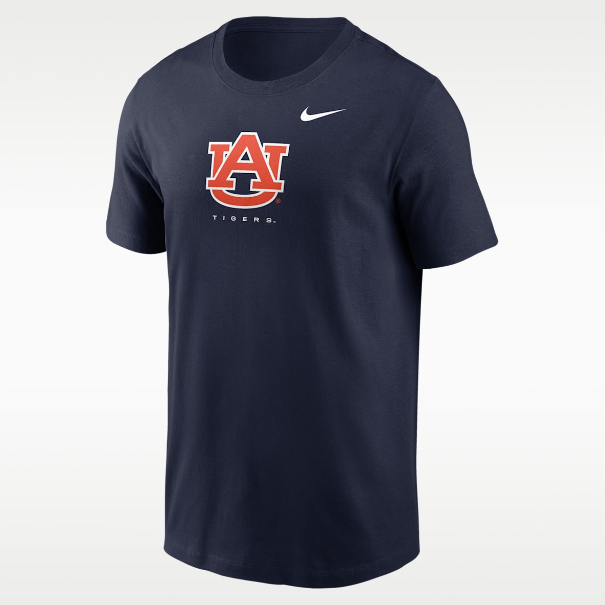 Auburn Courtside Men's Nike Dri-FIT College T-Shirt
