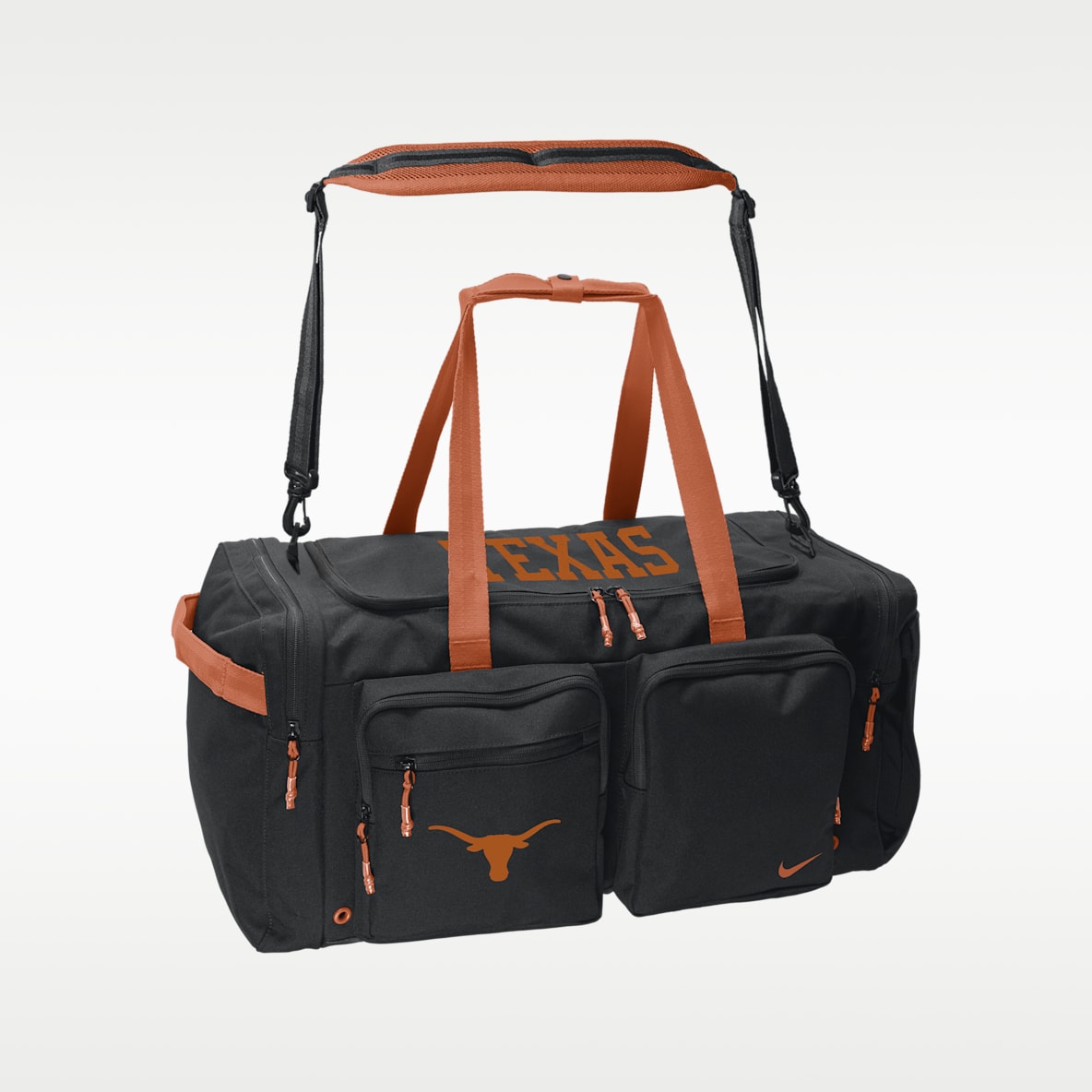 Texas Utility Power 2.0 Nike College Duffel Bag