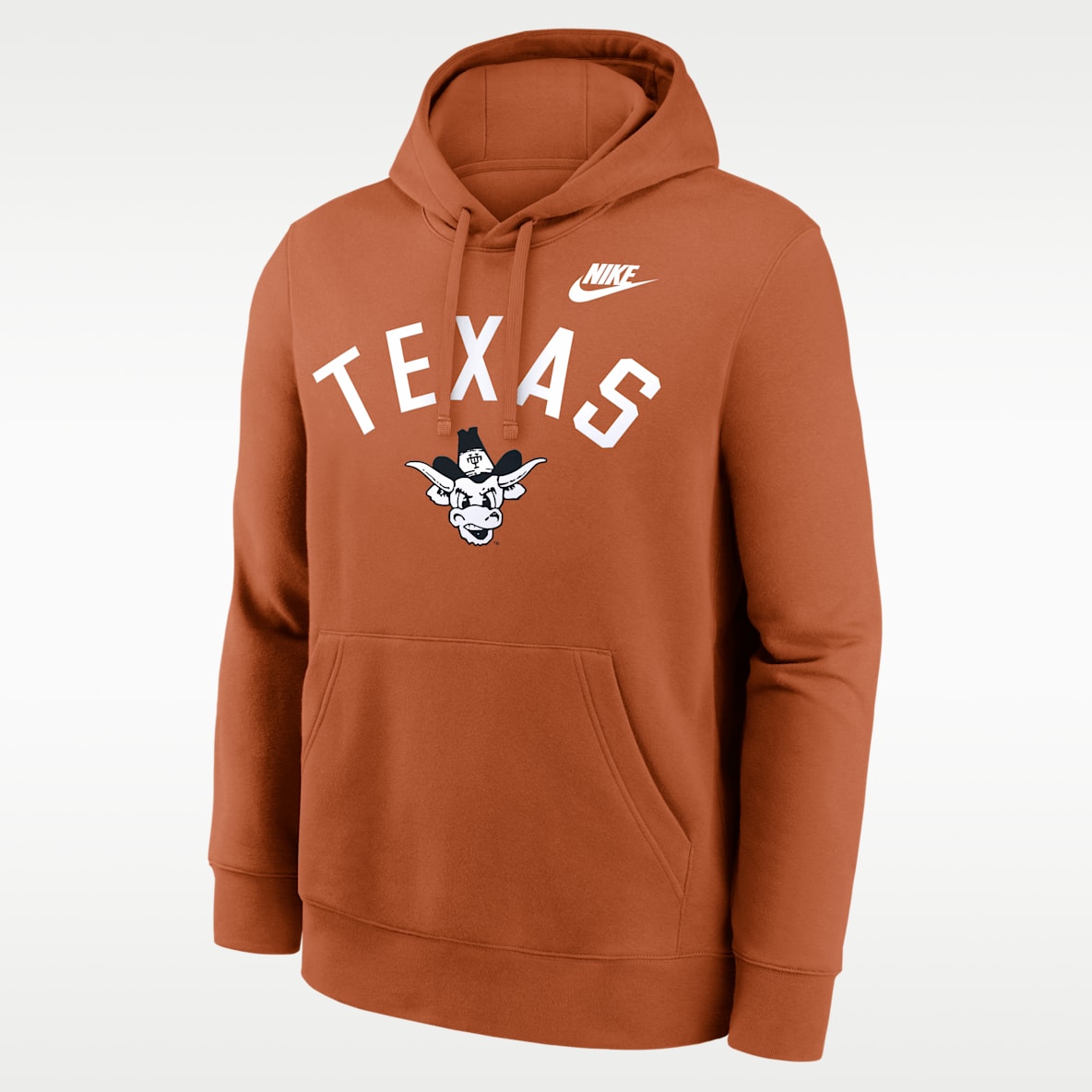 Texas Legacy Arch Club Men's Nike College Pullover Hoodie